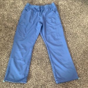 Womens Urbane Performance scrub pants medium short